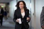 Kamala Harris for 2020 US president, Democratic voters, kamala harris to decide on 2020 u s presidential bid over the holiday, Midterm elections