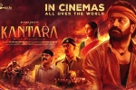 Kantara latest, Kantara collections, kantara is a smashing hit all over, Rakshit shetty