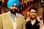 pulwama terror attack, kapil sharma on sidhu, kapil sharma sacking navjot singh sidhu is not a solution, Navjot