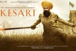 review, story, kesari hindi movie, Kesari official trailer
