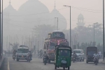 World's Most Polluted City, Lahore Pollution latest breaking, lahore is the world s most polluted city, Chicago