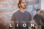 2016 English movies, latest stills Lion, lion english movie, Dev patel