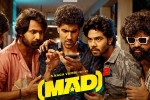 MAD Square cast, Sangeet Shobhan, mad square teaser promises unlimited fun, Entertainment