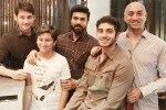 Mahesh Babu updates, Mahesh Babu latest, mahesh and charan spotted partying together, Happy holi