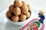 soft til gud ladoo recipe in marathi, tilgul laddu for makar sankranti 2019, makar sankranti 2019 know health benefits of tilgul laddu, Laddu