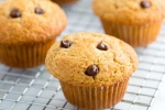 Chocolate Chips and Mango Muffins Recipe, Chocolate Chips and Mango Muffins Recipe, chocolate chips and mango muffins recipe, Baking powder