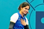 women's 25m air pistol, Manu bhaker medals, manu bhaker missed to create history, Manu bhaker