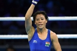 Okhota, Okhota, mary kom bags record sixth gold in world boxing championship, Mary kom