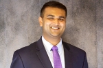 biden, joe biden, meet amit jani who will help joe biden in his presidential campaign, South asians