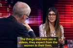 mia khalifa interview, mia khalifa, watch mia khalifa reveals how her family disowned her, Traumatic stress disorder