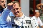 Michael Schumacher watches, Michael Schumacher latest, legendary formula 1 driver michael schumacher s watch collection to be auctioned, New york