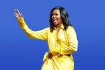 Michelle Obama most admired woman, Most Admired Woman title, michelle obama wins america s most admired woman title, Oprah winfrey