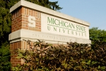 Gymnastics, Michigan news, michigan state university suspends women s gymnastics coach, Larry nassar
