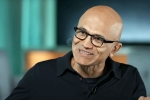 Satya Nadella new breaking, Satya Nadella about OpenAI, microsoft ceo satya nadella makes sensational comments on ai, Scarlett johansson