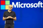 Satya Nadella new hike, Satya Nadella salary 2024, microsoft s satya nadella gets 63 percent hike, Bonus