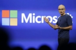 Microsoft launches new products made in India for India, Satya Nadella, microsoft launches new products made in india for india, High speed internet
