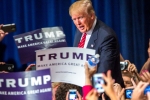 Trump, Trump, midterm polls trump makes final effort to retain house majority, Voter turnout