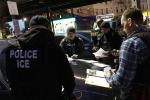 raids targeting migrant families, donald trump, united states launches raids targeting migrant families, Bill clinton
