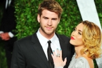 Miley Cyrus instagram, Miley Cyrus instagram, miley cyrus gets married to liam hemsworth in an intimate ceremony, California wildfire