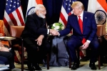 narendra modi and donald trump bilateral meeting, narendra modi and donald trump, narendra modi donald trump bilateral meeting concludes, Howdy modi