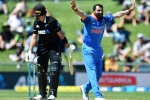 INDIA vs NEW ZEALAND, Irfan Pathan, mohammed shami fastest indian to take 100 odi wickets, Zaheer khan