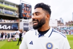 Mohammed Siraj to reporter, Mohammed Siraj latest breaking, mohammed siraj responds about his poor form, Virat kohli