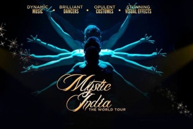 Mystic India - The World Tour