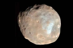 Martian Moon new breaking, Martian Moon breaking, nasa s pic of martian moon phobos breaks the internet, Rom com