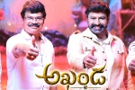 Akhanda release date, Boyapati Srinu, nbk completes the shoot of akhanda, Skn