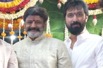 Balakrishna, Bobby Kolli, new updates of nbk109, Nbk109