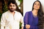 Nagarjuna and Tabu, Nagarjuna and Tabu new breaking, nagarjuna and tabu to team up, Purna