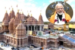 Abu Dhabi's first Hindu temple pictures, Abu Dhabi's first Hindu temple breaking, narendra modi to inaugurate abu dhabi s first hindu temple, G7 summit
