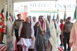 Narendra Modi meeting, Narendra Modi latest, narendra modi to address hala modi event shortly, Gulf