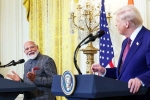 Narendra Modi and Donald Trump meetings, Donald Trump, narendra modi and donald trump meet highlights, Tahawwur rana