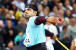 Neeraj Chopra second in diamond league, Neeraj Chopra finals, neeraj chopra finishes second in diamond league finals, Open