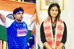 Neeraj Chopra and Manu Bhaker latest endorsements, Neeraj Chopra and Manu Bhaker wealth, neeraj chopra and manu bhaker s brand values reach skies, Indian athletes