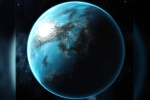 oceanic planet, celestial bodies, new planet discovered with massive ocean, Hbo
