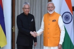 assistance, Supreme Court building, pm modi to virtually inaugurate new supreme court building in mauritius, Economic package