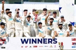 India Vs New Zealand test series, India, its a clean sweep for new zealand in india, Paul