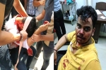 Harsh Yadav attack, Justice for Harsh, social media demands justice for two noida students who are brutally attacked, Feminism