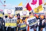Sikh referendum, Sikh referendum, not aware of 2020 sikh referendum program u s, Sikhs for justice