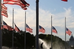 el paso, el paso shooting, el paso ohio shootings trump orders flags to fly at half mast as mark of solemn respect for victims, American flags