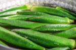 Okra water, Okra water new advantages, okra water is the new viral health drink for good skin, Vinegar