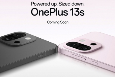 OnePlus 13s Confirmed to Launch in India