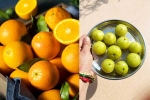 Orange Or Amla for Weight-Loss Diet