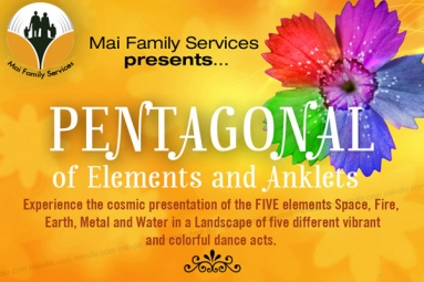 PENTAGONAL - MaiFS Annual Fundraiser