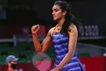 PV Sindhu news, PV Sindhu bronze medal, pv sindhu first indian woman to win 2 olympic medals, Tokyo olympics