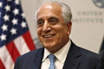 US, Asad Khan, us envoy to pakistan suggests india to talk to taliban for peace push, New born