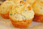 Herb Mini Muffins recipe, Herb Mini Muffins recipe, parmesan herb mini muffins, Baking powder