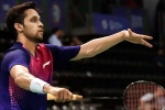 Parupalli Kashyap, Parupalli Kashyap, parupalli kashyap only indian to reach korea open quarters, Pv sindhu